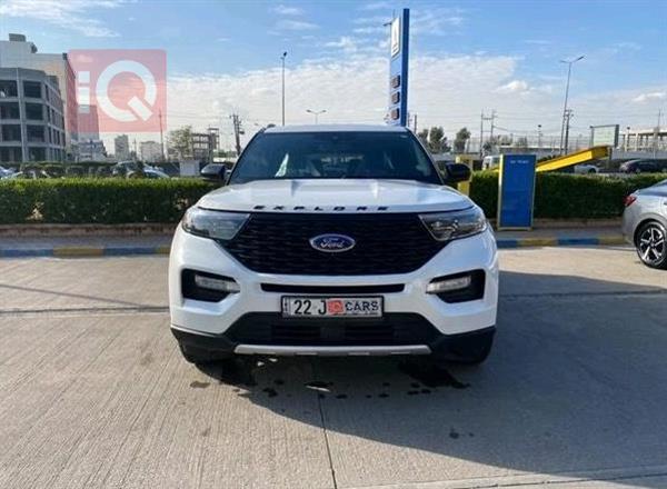 فورد إكسبلورر 2022 للبيع في العراق - اربيل